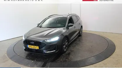 Gebruikt 2024 Ford Focus ST-Line Stationwagen | € 24.940 (Eerlijke prijs)