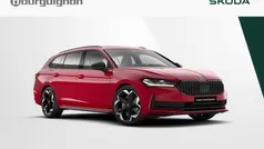 Gebruikt 2024 Skoda Superb Business Line Stationwagen | € 54.890 (Eerlijke prijs)