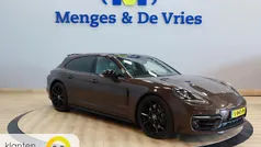 Bruin Gebruikt 2023 Porsche Panamera S E-Hybrid Platinum Edition Sedan | € 99.690 (Super prijs)