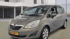 Bruin Gebruikt 2011 Opel Meriva Edition MPV | € 3.495 (Goede deal)
