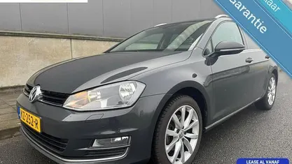 Occasion 2017 VW Golf VII Highline Stationwagen | € 11.250 (Goede deal)