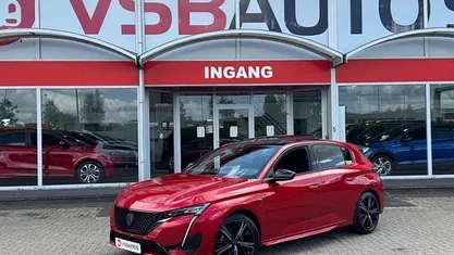 Occasion 2022 Peugeot 308 GT Hatchback | € 20.950 (Goede deal)