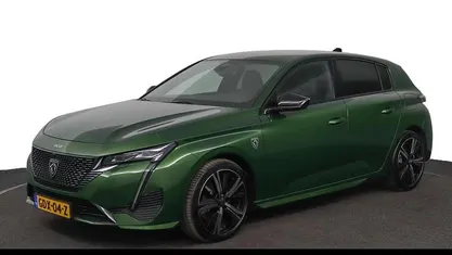 Groen Gebruikt 2024 Peugeot 308 GTi Hatchback | € 31.745 (Eerlijke prijs)