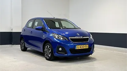 Gebruikt 2019 Peugeot 108 Active Hatchback | € 7.449 (Eerlijke prijs)