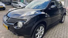 Gebruikt 2011 Nissan Juke Acenta SUV | € 4.350 (Goede deal)