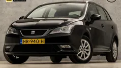 Zwart Gebruikt 2016 Seat Ibiza ST Sport Stationwagen | € 7.945 (Eerlijke prijs)