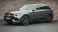 Grijs Gebruikt 2019 Mercedes GLC220 SUV | € 34.995 (Eerlijke prijs)