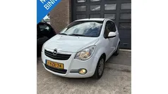 Wit Gebruikt 2013 Opel Agila Hatchback | € 4.499 (Goede deal)