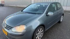 Groen Gebruikt 2004 VW Golf IV Comfortline Hatchback | € 1.999 (Eerlijke prijs)