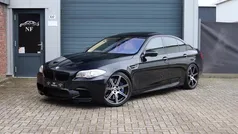 Blauw, metallic lak Gebruikt 2012 BMW M5 Comfort Edition Sedan | € 37.500 (Eerlijke prijs)
