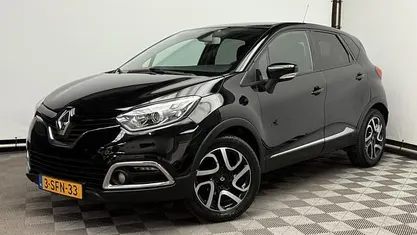 Occasion 2013 Renault Captur Dynamique SUV | € 5.975 (Eerlijke prijs)