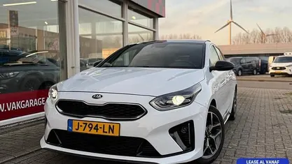 Gebruikt 2020 Kia ProCeed GT-Line Stationwagen | € 19.750 (Eerlijke prijs)