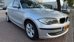 Grijs Gebruikt 2009 BMW 118 Hatchback | € 3.850 (Goede deal)