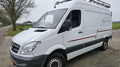 (metallic) Gebruikt 2011 Mercedes Sprinter Van | € 9.750 (Eerlijke prijs)
