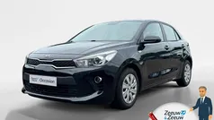 (abp) aurora black pearl m Gebruikt 2018 Kia Rio Hatchback | € 13.930 (Eerlijke prijs)