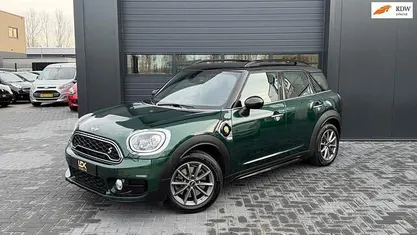 Groen Gebruikt 2018 Mini Cooper Countryman Chili SUV | € 17.250 (Eerlijke prijs)