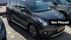 Grijs Gebruikt 2017 Opel Karl Edition Hatchback | € 9.640 (Eerlijke prijs)