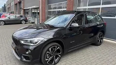 Zwart Gebruikt 2016 BMW X1 Executive SUV | € 20.950 (Eerlijke prijs)