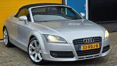 Grijs Gebruikt 2007 Audi TT Roadster Cabriolet | € 9.450 (Eerlijke prijs)
