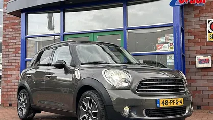 Occasion 2011 Mini Cooper Countryman Chili SUV | € 6.950 (Eerlijke prijs)