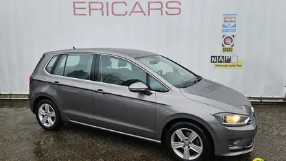 Occasion VW Golf Sportsvan Highline 150 PK (110 kW) 2015 Grijs MPV