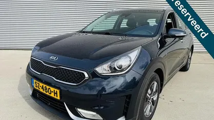 Occasion 2018 Kia Niro SUV | € 13.850 (Eerlijke prijs)