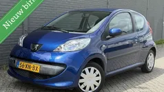 Gebruikt 2007 Peugeot 107 Hatchback | € 1.645 (Goede deal)