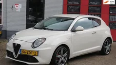Wit Gebruikt 2012 Alfa Romeo MiTo Distinctive Hatchback | € 3.450 (Super prijs)