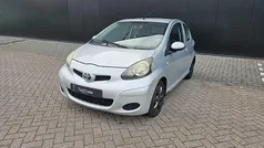 Gebruikt 2010 Toyota Aygo Comfort Hatchback | € 1.995 (Eerlijke prijs)