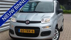 Grijs Gebruikt 2012 Fiat Panda Hatchback | € 5.950 (Eerlijke prijs)