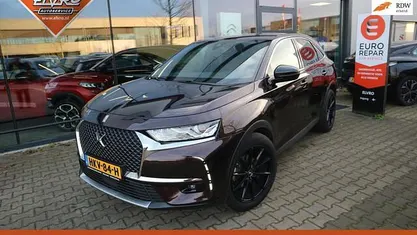 Bruin Gebruikt 2019 DS Automobiles DS7 Crossback Business SUV | € 19.950 (Super prijs)