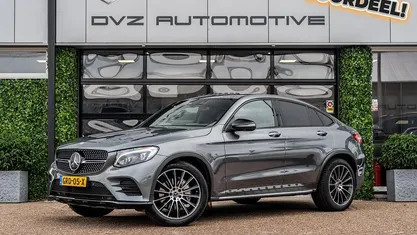 Occasion Mercedes GLC300 AMG 245 PK (180 kW) 2017 Coupé