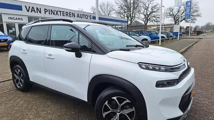 Occasion Citroën C3 Aircross PureTech 2023 Wit SUV