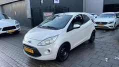Wit Gebruikt 2009 Ford Ka Titanium Hatchback | € 2.999 (Eerlijke prijs)