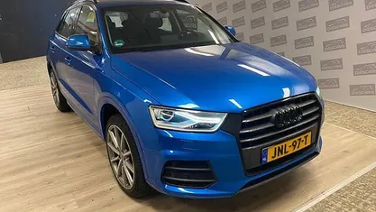 Occasion 2016 Audi Q3 Sport SUV | € 18.250 (Super prijs)