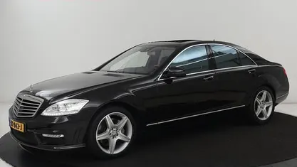 Occasion 2009 Mercedes S450 Prestige Sedan | € 26.900 (Eerlijke prijs)