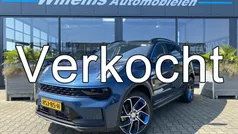 Blauw Gebruikt 2022 Lynk & Co 01 SUV | € 25.550 (Goede deal)