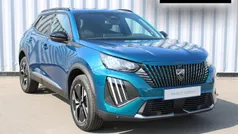 Zwart Nieuw 2025 Peugeot 2008 Allure SUV | € 34.925 (Goede deal)