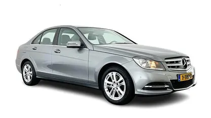 Occasion Mercedes C220 Avantgarde 165 PK (121 kW) 2014 Sedan