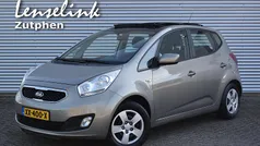 Grijs Gebruikt 2013 Kia Venga Plus Hatchback | € 7.350 (Eerlijke prijs)