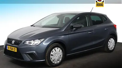 Grijs Gebruikt 2021 Seat Ibiza Business Hatchback | € 12.999 (Goede deal)