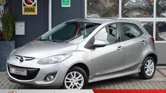 Grijs Gebruikt 2012 Mazda 2 Hatchback | € 4.950 (Eerlijke prijs)