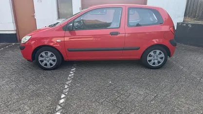 Occasion Hyundai Getz Active 67 PK (49 kW) 2008 Hatchback