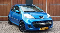 Gebruikt 2010 Peugeot 107 Urban Move Hatchback | € 2.450 (Eerlijke prijs)