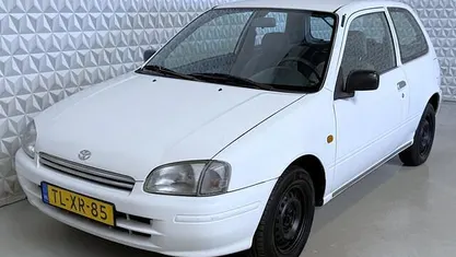 Occasion Toyota Starlet XLi 75 PK (55 kW) 1998 Hatchback