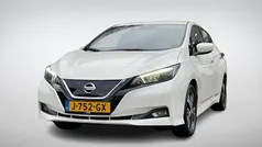 Wit Gebruikt 2020 Nissan Leaf N-Connecta Hatchback | € 15.129 (Eerlijke prijs)