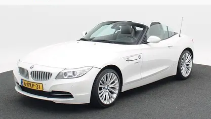 Occasion BMW Z4 Executive 157 PK (115 kW) 2013 Wit Cabriolet