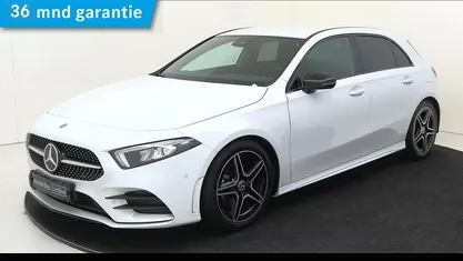 Occasion 2022 Mercedes A180 Business Hatchback | € 24.945 (Eerlijke prijs)