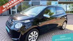 Zwart Gebruikt 2020 Citroën C1 Feel Hatchback | € 10.350 (Eerlijke prijs)