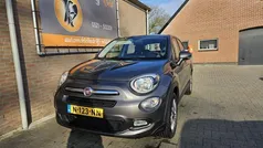 Grijs, metallic lak Gebruikt 2015 Fiat 500X Opening Edition SUV | € 10.745 (Eerlijke prijs)